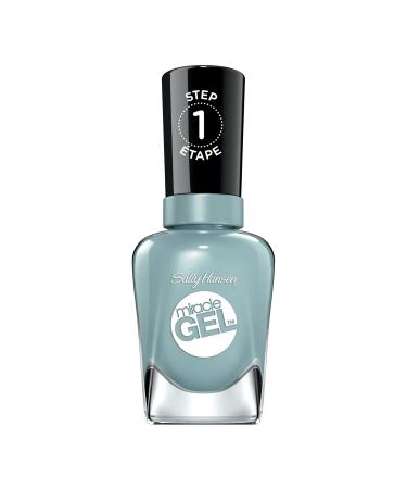 Sally Hansen Miracle Gel Grey Matters, .5 Oz, Pack Of 1