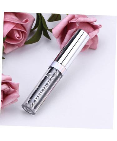 FOMIYES 2pcs Eyeshadow Eye Topping Glitter Shiny Sparkling Eyeliner Glow Eye Powder Eye Shadow Liquid - Buy Online on GoSupps.com