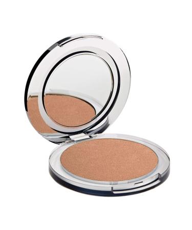 PR Mineral Glow Illuminating Bronzer Powder - Skin Perfecting Highlighter - Buy Online on GoSupps.com