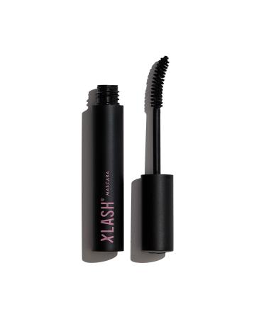 XLASH Volume Mascara for Longer & Thicker Lashes | Volumizing, Nourishing & Enriching | Gives Lashes a Dramatic Look | Carbon Black 7ml