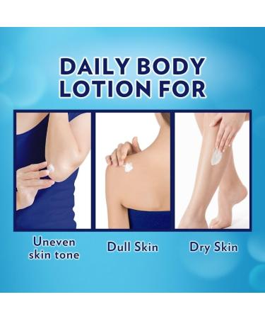 Buy Vaseline Healthy Bright UV Extra Brightening Gluta Glow Body Lotion 300ml - Enhance Skin Radiance | International Shipping Available - Buy Online on GoSupps.com