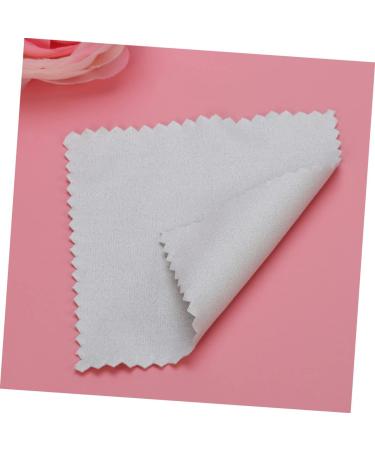 STOBOK 200 Pcs Jewelry & Eyeglasses Cleaning Wipes - Multi-Purpose Polishing Cloths for Silver Platinum & Glass - Optimal Maintenance Supplies - Buy Online on GoSupps.com