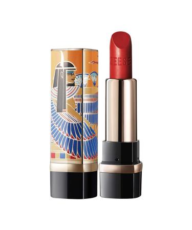 zeesea Matte Lipstick The British Museum Egypt Series Luxury Satin Lipstick Long-Lasting Vegan Cruelty-Free (303)