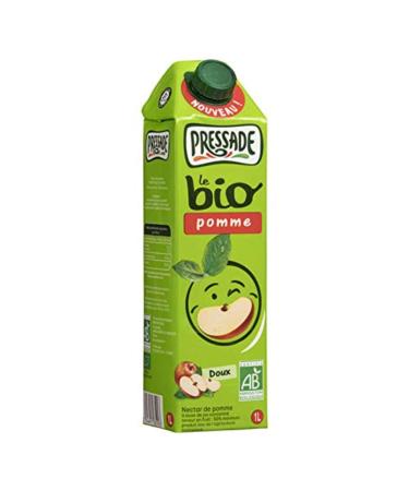 Pressade Pressed Le Bio Nectar Organic Apple 1L
