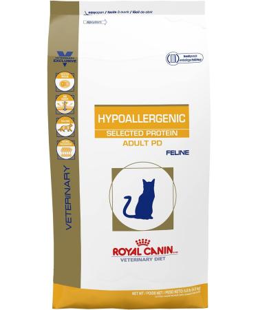 Royal Canin Veterinary Diet Feline Selected Protein Adult PD Dry Cat Food 8.8 lb - Buy Online Now! - Buy Online on GoSupps.com