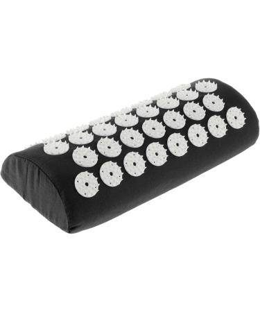 Colcolo Acupressure Pillow for Neck & Body Pain Relief | Relaxation & Comfort | Black - Buy Online on GoSupps.com