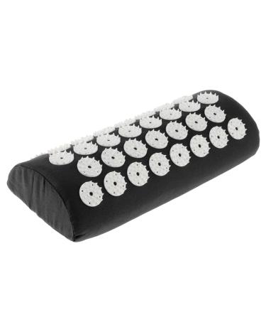 Milageto Acupressure Neck Pillow Muscle Relaxation with Pressure Point Acupressure Body Pillow