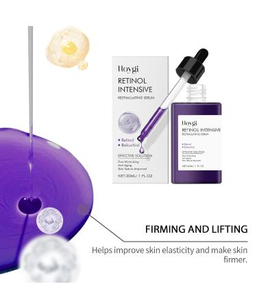 Retinol Essence Gentle Hydrating Moisturizing Softening Facial Skin Daily Skincare Essence - Buy Online on GoSupps.com