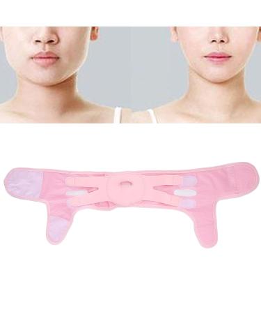 Facial Slimming Strap - Double Chin Reducer & V-Line Lifting Face Shaper | International Shipping Available - Buy Online on GoSupps.com
