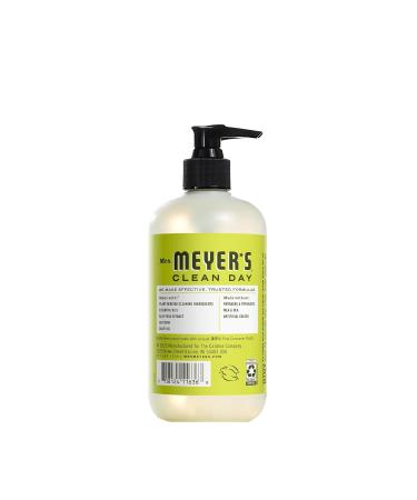 Mrs. Meyer's Pear Tree Hand Soap - 12.5 oz | Eco-Friendly & Fragrant | International Shipping Available - Buy Online on GoSupps.com