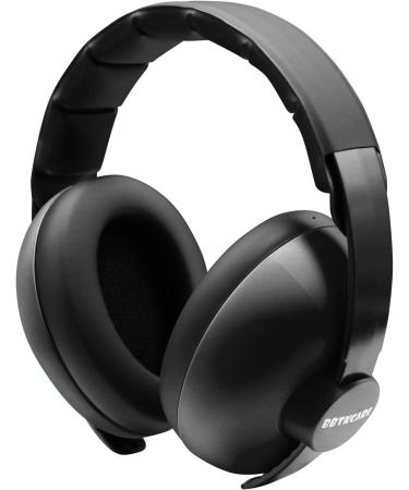 BBTKCARE Baby Hearing Protection Headphones | Noise Cancelling for Babies 3 Months to 2 Years - Black - Buy Online on GoSupps.com