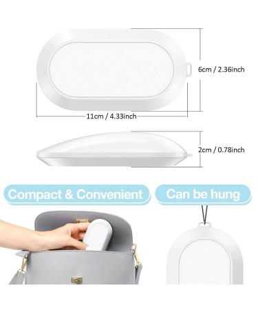 Crystal Hair Removal Stone for Men & Women | Painless Hair Removal Tool for Back Arms & Legs - Buy Online on GoSupps.com