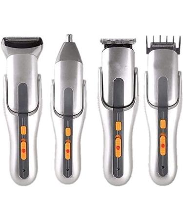 Professional Hair Clippers for Men | 5 in 1 Grooming Kit | Rechargeable Beard Trimmer & Waterproof Multi-Purpose Trimmers - Buy Online on GoSupps.com