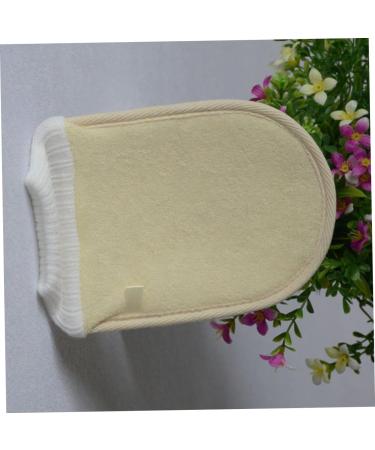 Beaupretty 3pcs Loofah Sponge Pads - Exfoliating Scrubber & Matt for Smooth Skin | International Shipping Available - Buy Online on GoSupps.com