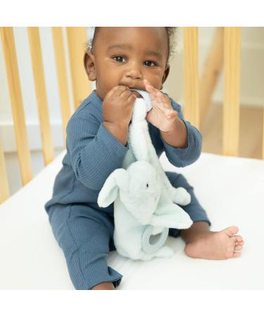 Bella Tunno Teether Buddy - Soft Plush Baby Lovey with Textured Teether and Rattling Head - Dog Theme - Buy Online on GoSupps.com