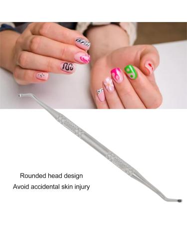 Ingrown Toenail Tool Nail Cleaner Tool Double Head Portable Safety for Manicure Care - Buy Online on GoSupps.com