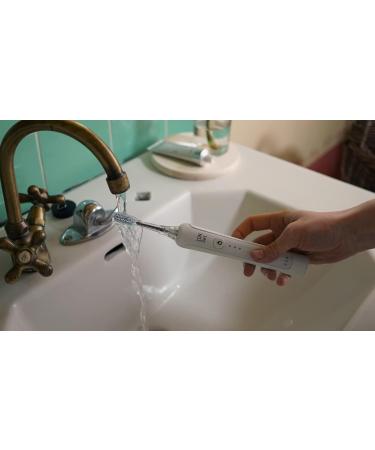 Ion-Sei Toothbrush Replacement Head | Charcoal Bristles | 2-Pack | Gentle Cleaning for Sensitive Teeth/Gums - Buy Online on GoSupps.com
