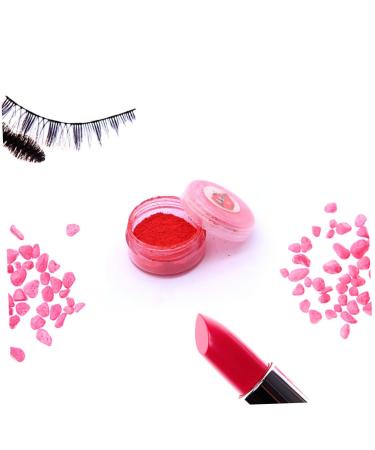 FOMIYES DIY Lipstick Powder Pigments - Premium Raw Materials for Custom Lipstick Creation - Buy Online on GoSupps.com