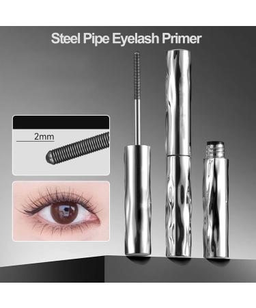 Ultimate Length & Curl Mascara Set Curling Mascara for Visibly Enhanced Lashes Long Lasting Smudge-Free (Eyelash Curler Included)(3 pcs) - Buy Online on GoSupps.com