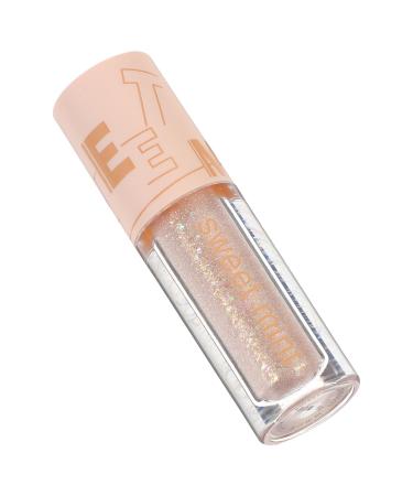 DRESSOOS Glittery Liquid Eyeshadow 1pc Pearlescent Eyeshadow Eye Makeup Glitter Eyeshadow Eye Shadow Liquid Eyeshadow Shine