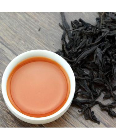 GOARTEA 50g / 1.76oz Supreme Organic Wuyi Lao Cong Shui Xian Shui Shui-Hsien ShuiXian Chinese Oolong Tea - Buy Online on GoSupps.com
