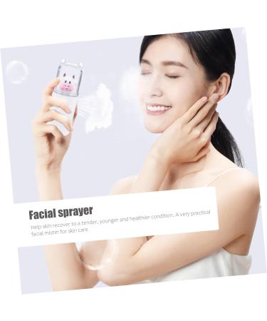 NOLITOY Moisturizer Mini Humidifier Mist Spray Face Humidifier Hydrating Humidifier Air Sprayer - Buy Online on GoSupps.com
