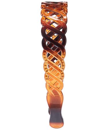 Goody Women's Classics Headband Basket Weave 2 Pack - Buy Online on GoSupps.com