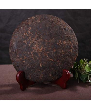 HELLOYOUNG 330g Galette de th Pu-erh m r cuit et artisanal bio et traditionnel du Yunnan en Chine Sans additifs un aliment vert au go t doux - Buy Online on GoSupps.com