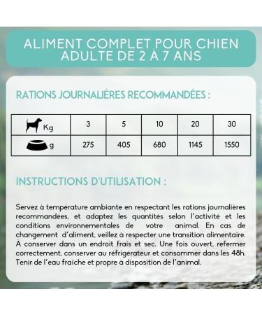 Nutrivet - INNE Dog - TERRINE - Adult Dog Nutrition - Chicken 150g - Buy Online on GoSupps.com