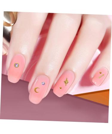 8 Boxes Alloy Nail Decoration Glitter Nail Wraps Nail Art Supplies Metal Decor Nail Art Sequins Nail Star Studs Moon Nail Studs Moon Decorations Nail Stickers Plastic Manicure Disc - Buy Online on GoSupps.com