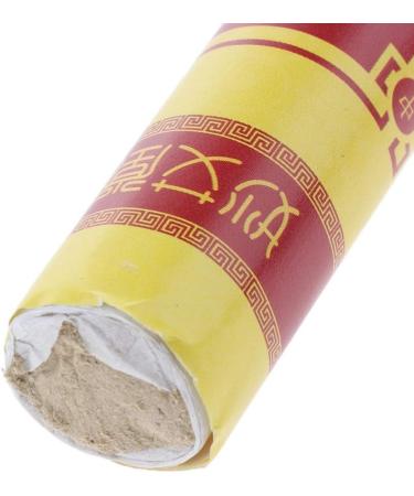 Tenlacum 10 Years Moxa Sticks for Moxibustion - Pure Moxa Rolls (10pcs) | International Shipping Available - Buy Online on GoSupps.com