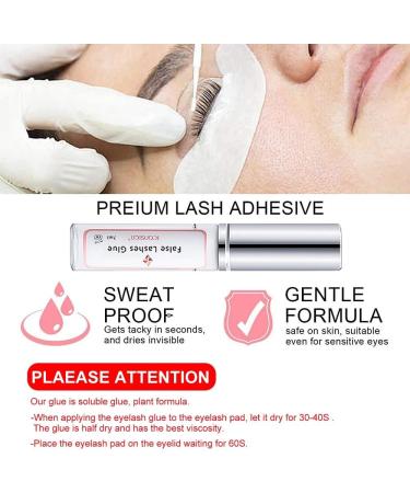 Bestauty Professional Lash Lift Kit - Eyelash Perm Tools for Extensions & Curling at Home Salon - Buy Online on GoSupps.com