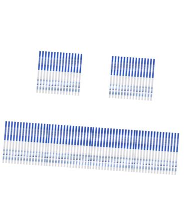 JECOMPRIS 150 boxes pregnancy test stick test strips deliveries for pregnancy detection early pregnancy test cards pregnancy test pregnancy test high -precision cards 8x0.3x0.2cmx6pcs different colors x 6 pieces