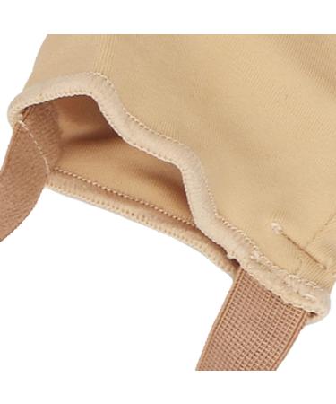 Pinky Toe Bunion Corrector - Elastic Straps - Breathable Sleeves for Bunionette - Prevent Deviation - Work Use (L) - Buy Online on GoSupps.com