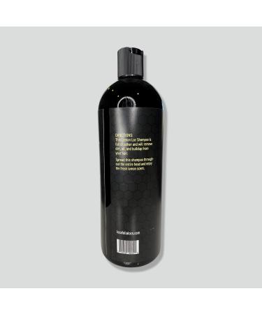 Lemon Loc Fluff Shampoo | Best Dreadlock Cleansing Shampoo for Healthy Hair | Ship Internationally - Buy Online on GoSupps.com