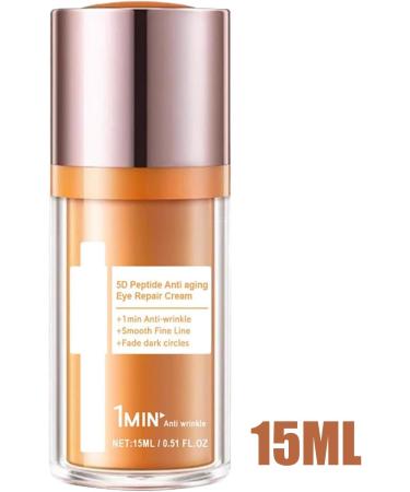  G n rique Dark Circles Eye Cream Anti-Bag Brightener 15ml skin Tightening Moisturizer Non-Greasy Formula Puffiness Reduction for Nourishing Skin Care Treatments - Buy Online on GoSupps.com