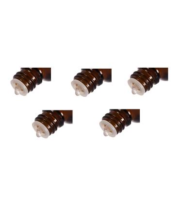 Pure Coconut Oil Cold Pressed - 100ml x 5 Pack | D ve Herbes | International Shipping - Buy Online on GoSupps.com