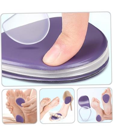 Buy Hemoton 20 Pairs Gel Forefoot Pads & Metatarsal Pads | Comfortable Insoles for Women s Heels & Pumps - International Shipping Available - Buy Online on GoSupps.com