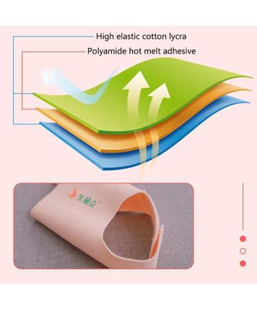 ENPAP Corrector | Ultra-Thin Orthopaedic Toe Straightener for Big Valgus Support - Foot Pain Relief for Running & Sports - Day/Night Wear - Left Large - Buy Online on GoSupps.com