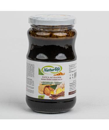 Bitter Almond Herbal Mixed Paste 420g - Buy Online on GoSupps.com