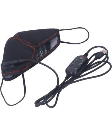 Hot Compress Nose Cover - 3 Temperature Nose Warmer for Rhinitis & Sinus Relief | Protects Against Dryness Itching & Cold Nose - Buy Online on GoSupps.com