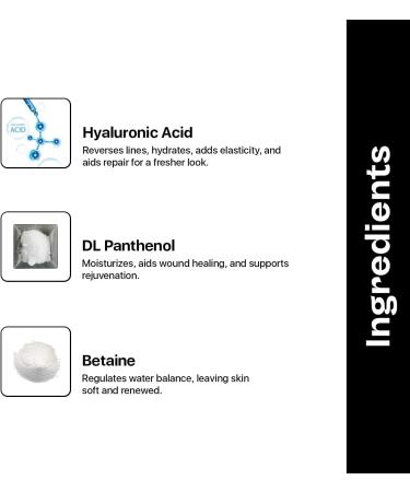 UN'DERATED Multimolecular Hyaluronic Acid Serum powered by DL panthanol and gotu cola extract for Glow and Plump up skin with intense hydration | 30mL - Buy Online on GoSupps.com