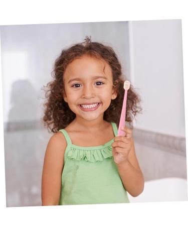 Angoily 32-Pack Wanmao Toothbrush Set - Oral Care Tools for Adults & Pregnant Women - Multi-Color Tooth Cleaning Brushes - Buy Online on GoSupps.com
