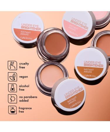 Illuminateur contour des yeux anti-cernes l ger et v gan hydratant masque et illumine les cernes. Id al pour un maquillage quotidien au bureau en voyage ou en soir e. Golden Toffee - Buy Online on GoSupps.com