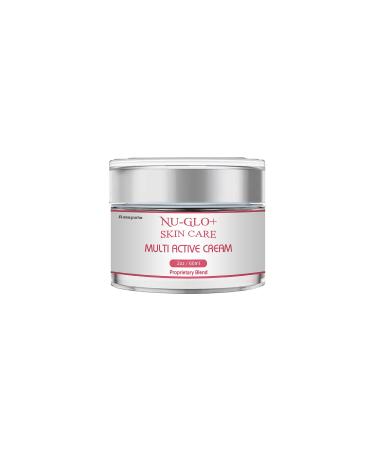 Nu-Glo Cream - Nu-Glo Multi Active Cream (Single 2oz)