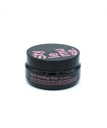 ATS Stylemuse Matt Holding Wax - Strong Molding Cream for Men & Women | 100g Firm Hold - Buy Online on GoSupps.com