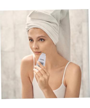 Veemoon 1 Set Moisture Tester Skin Care Device Digital Skin Meter Skin Test Pen Face Abs White Detector - Buy Online on GoSupps.com
