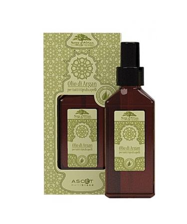Buy Terre Africa Argan Oil 100ml - Premium Green Packaging for Nourished Skin & Hair | International Shipping Available - Buy Online on GoSupps.com