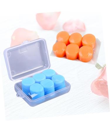 Didiseaon Underwater Earplugs & Folding Luggage Cart | Silicone Earplugs for Kids & Adults - Waterproof & Comfortable Earbuds - Buy Online on GoSupps.com