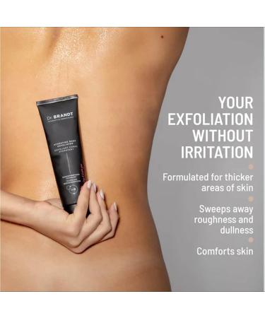Dr. Brandt Microdermabrasion Body Polishing Exfoliator - Exfoliate Rough Dull Skin | Improve Body Skin Appearance - 4.4 oz - Buy Online on GoSupps.com